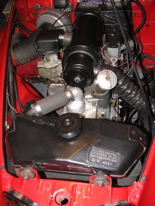 1953 Sunbeam Sunbeam-Talbot - Image 30 of 31