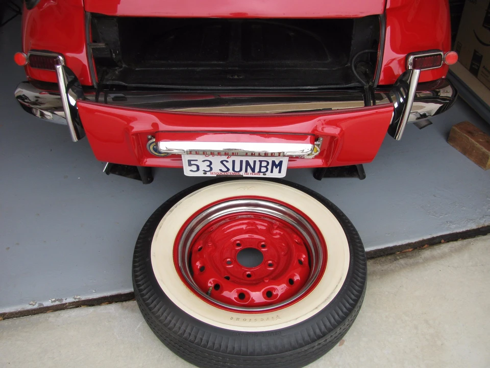1953 Sunbeam Sunbeam-Talbot - Image 12 of 31