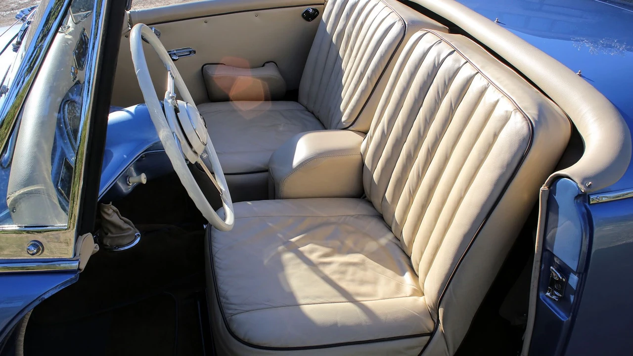 1953 Sunbeam Sunbeam-Talbot - Image 18 of 31