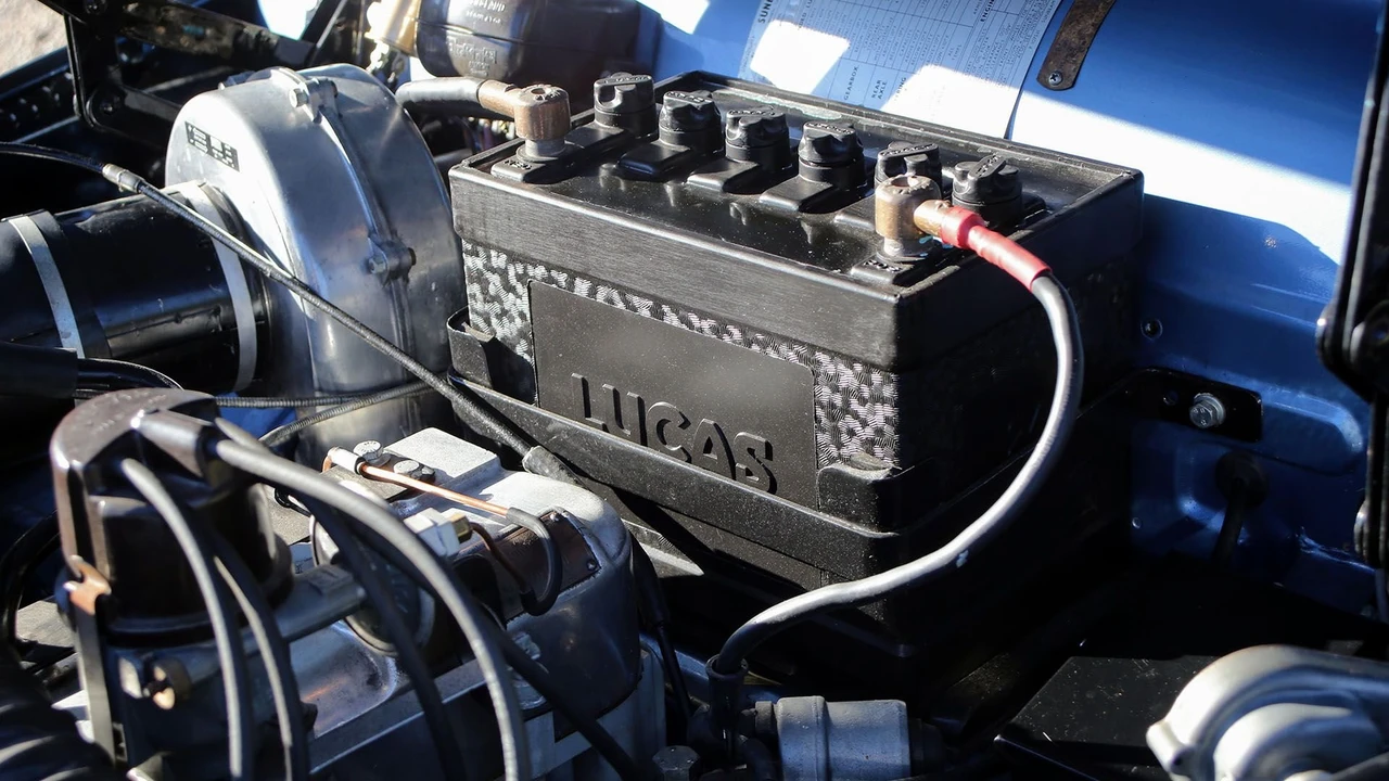 1953 Sunbeam Sunbeam-Talbot - Image 29 of 31