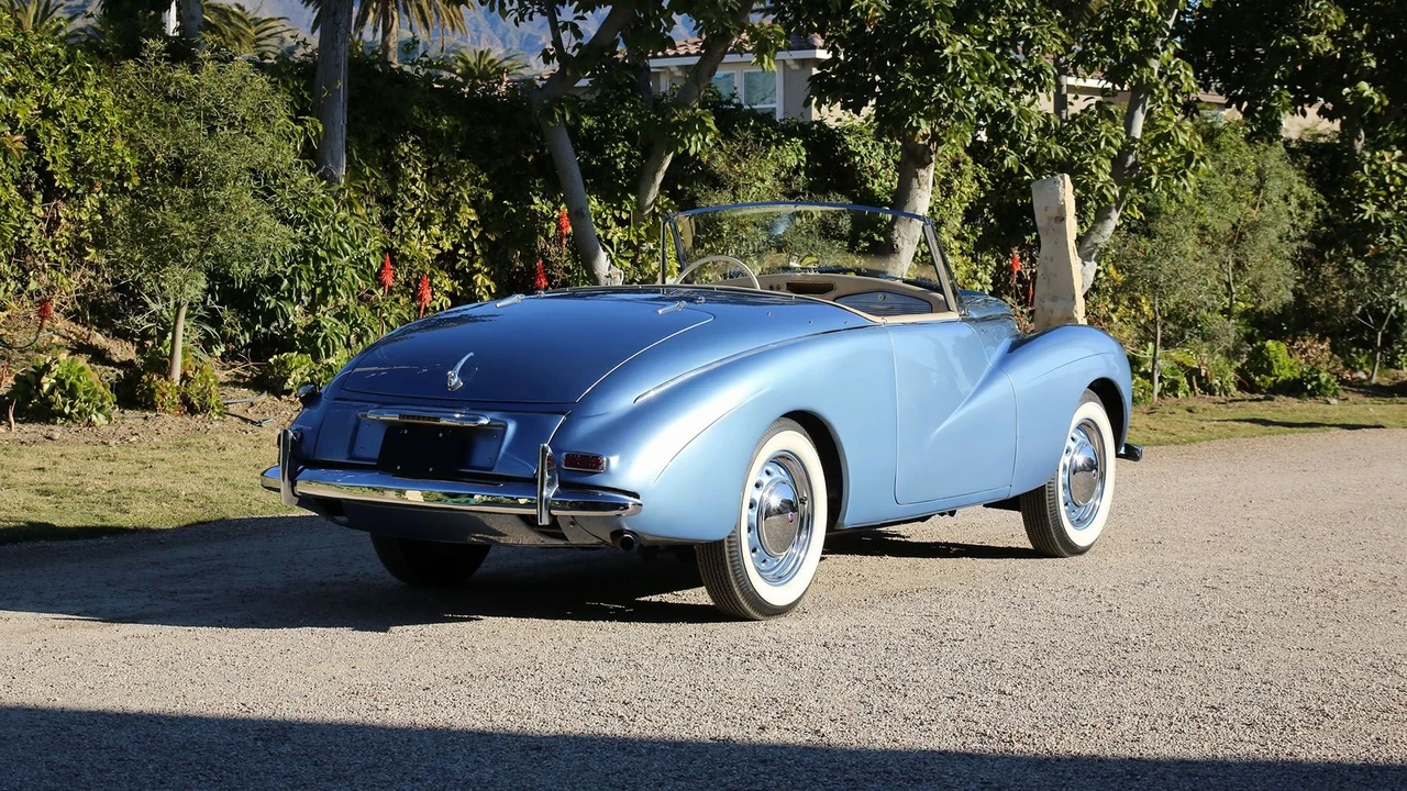 1953 Sunbeam Sunbeam-Talbot - Image 3 of 31