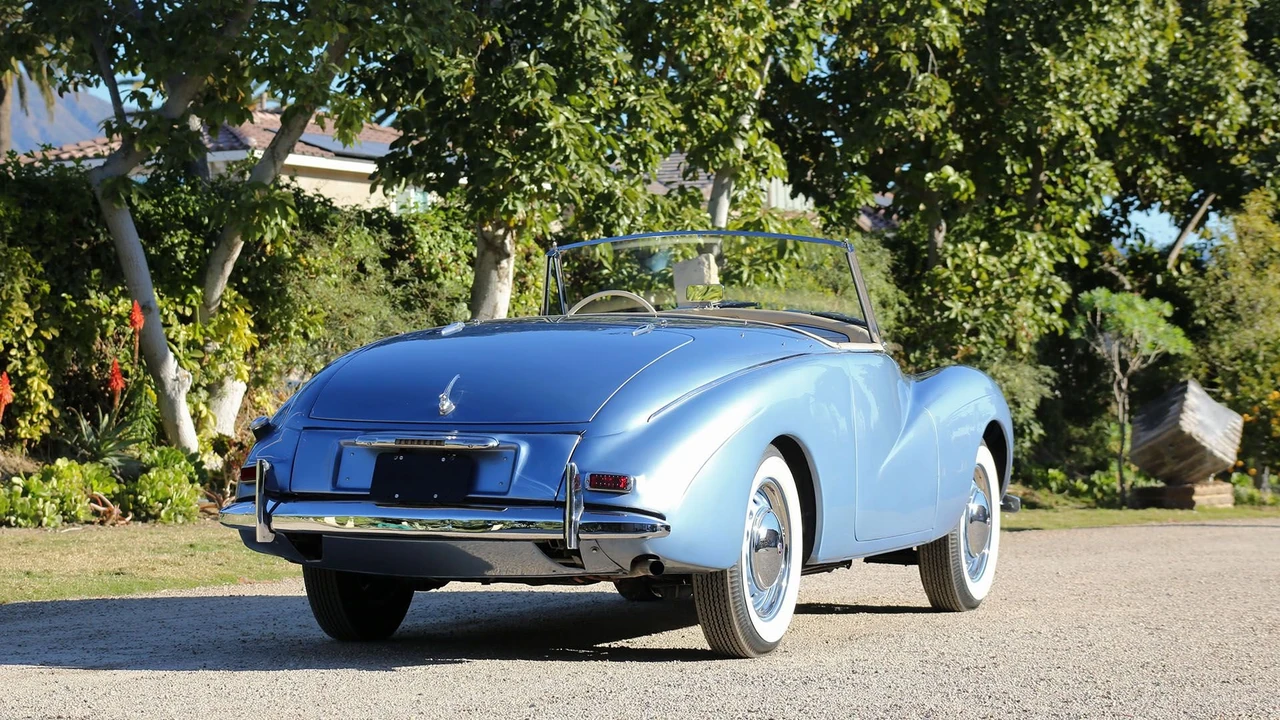 1953 Sunbeam Sunbeam-Talbot - Image 2 of 31