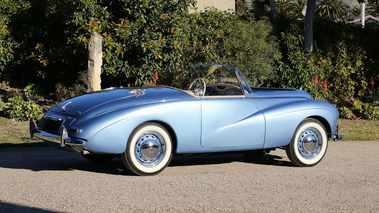 1953 Sunbeam Sunbeam-Talbot - Image 5 of 31