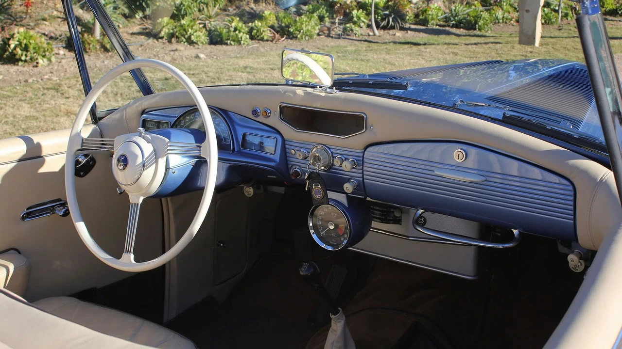 1953 Sunbeam Sunbeam-Talbot - Image 21 of 31