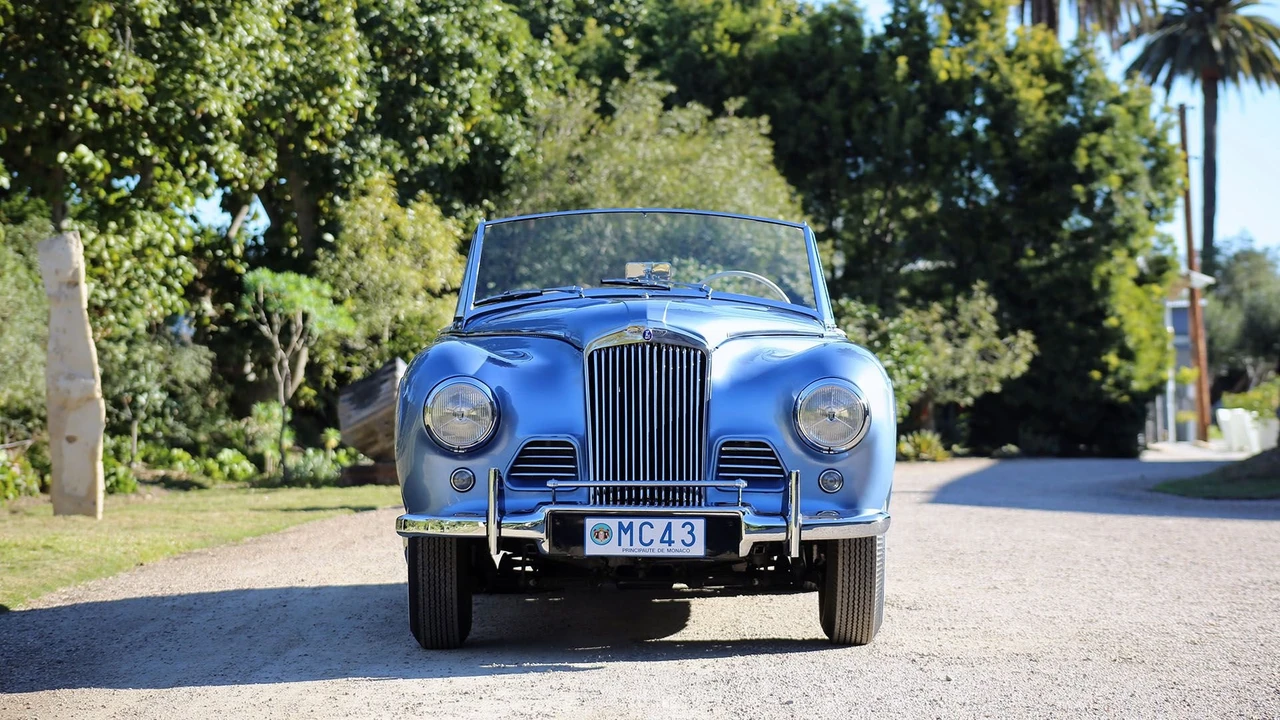 1953 Sunbeam Sunbeam-Talbot - Image 11 of 31