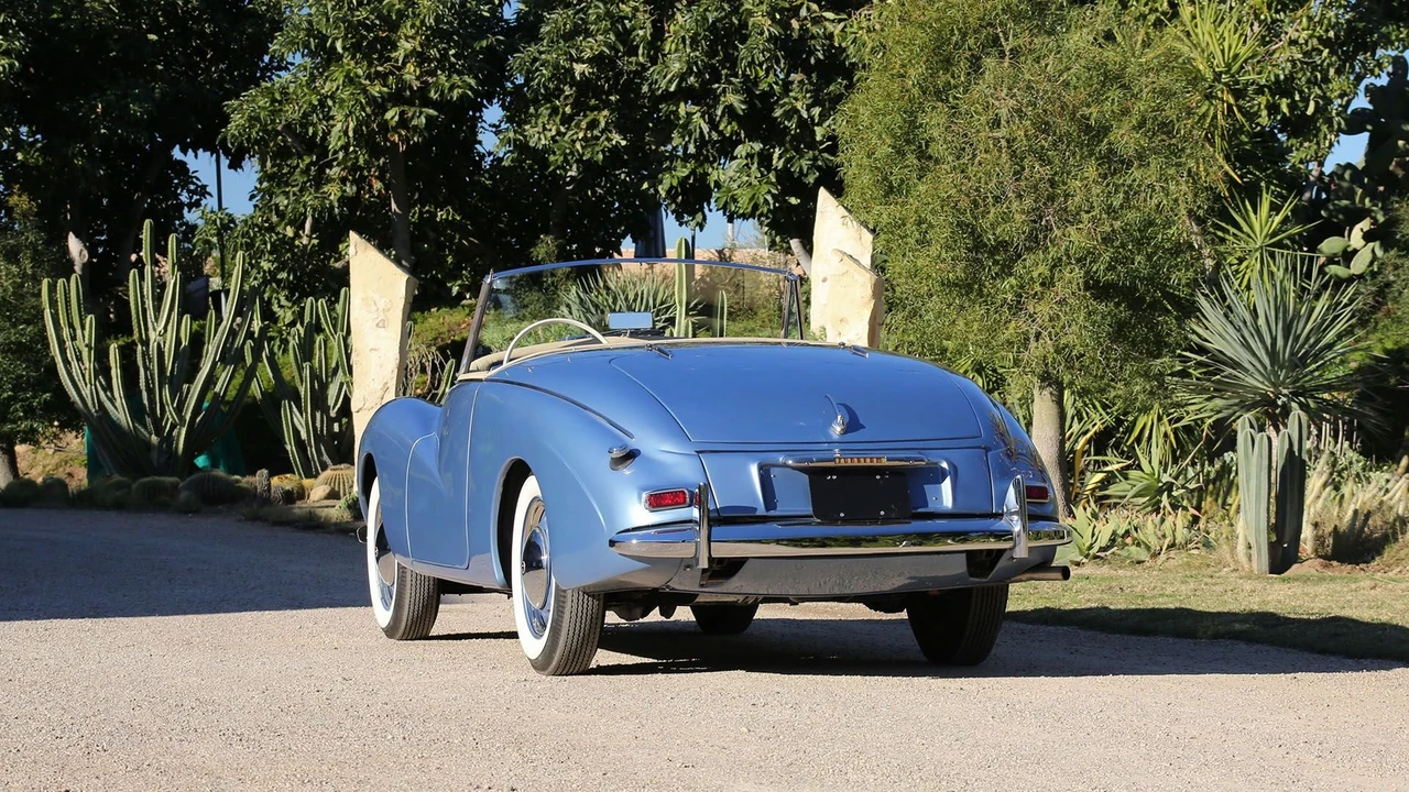 1953 Sunbeam Sunbeam-Talbot - Image 7 of 31