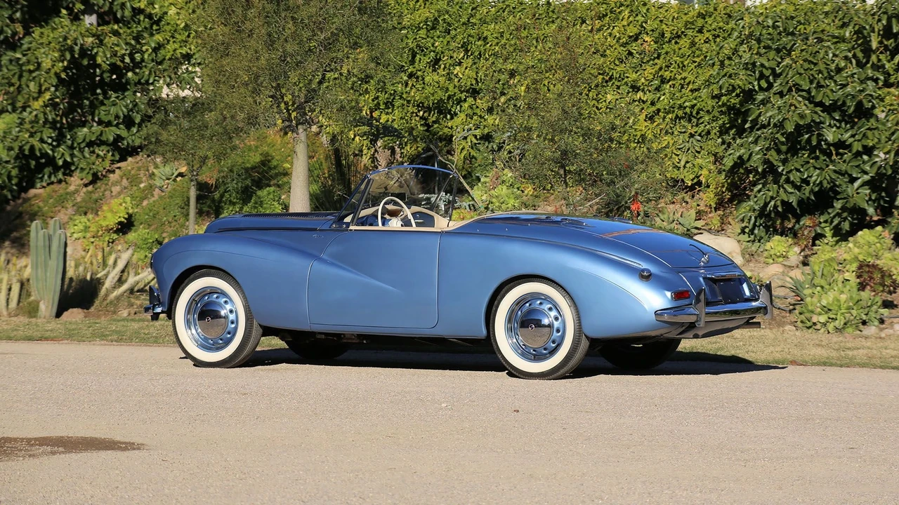 1953 Sunbeam Sunbeam-Talbot - Image 4 of 31