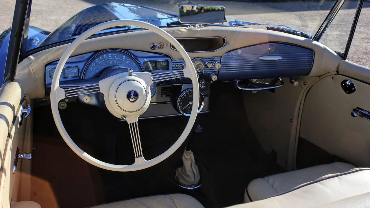 1953 Sunbeam Sunbeam-Talbot - Image 20 of 31