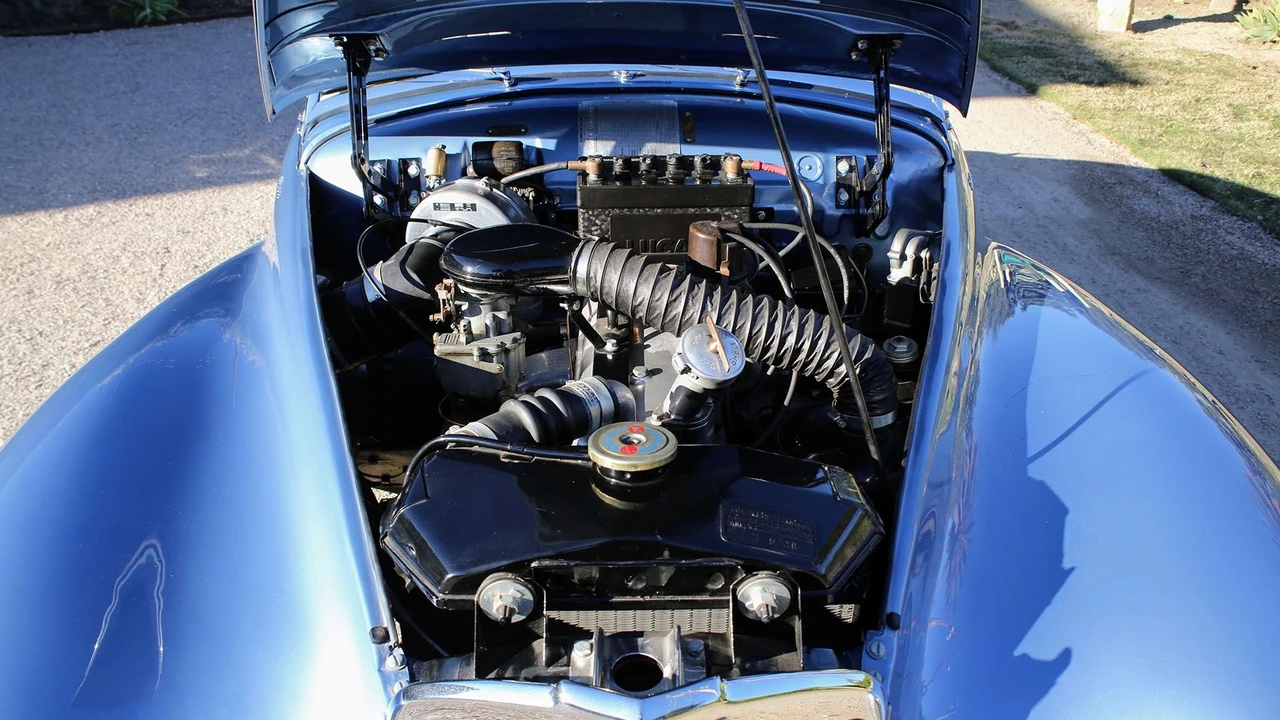 1953 Sunbeam Sunbeam-Talbot - Image 30 of 31