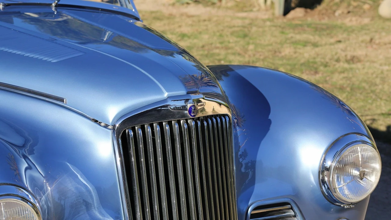 1953 Sunbeam Sunbeam-Talbot - Image 9 of 31
