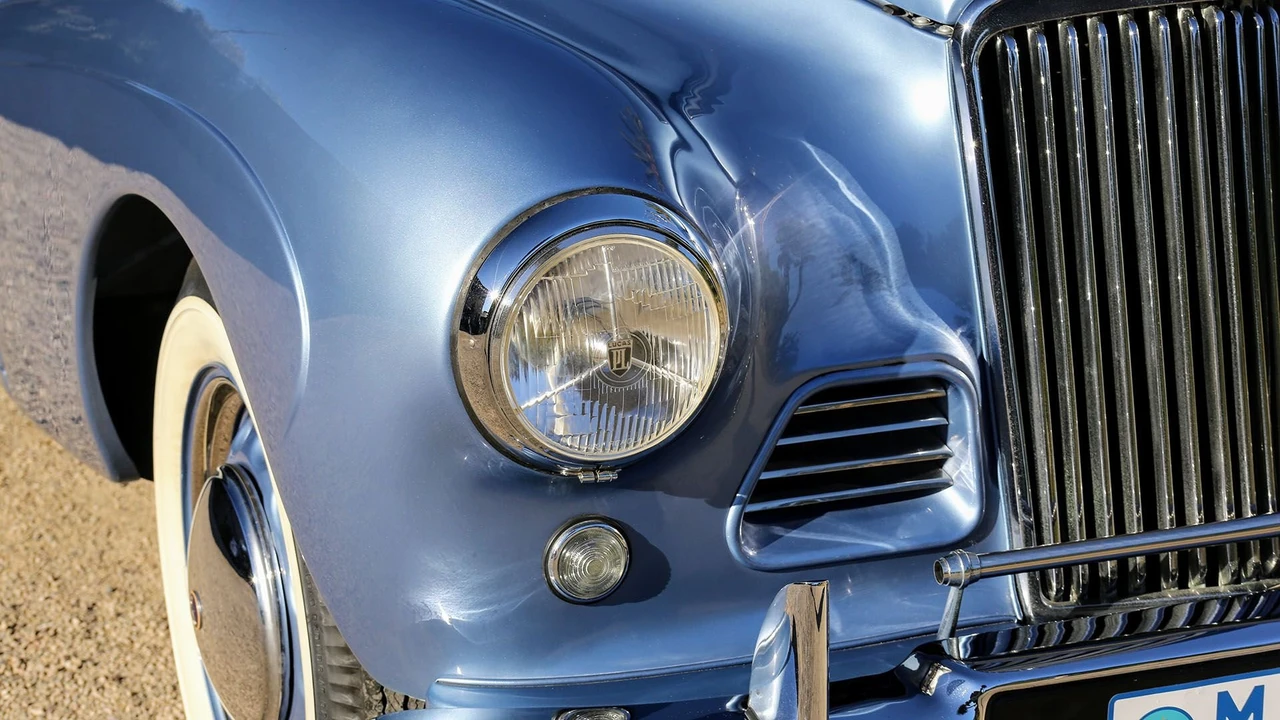 1953 Sunbeam Sunbeam-Talbot - Image 12 of 31