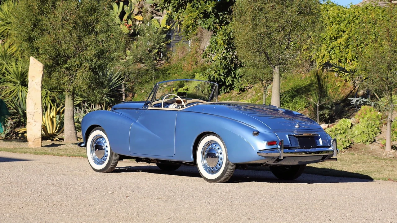 1953 Sunbeam Sunbeam-Talbot - Image 6 of 31