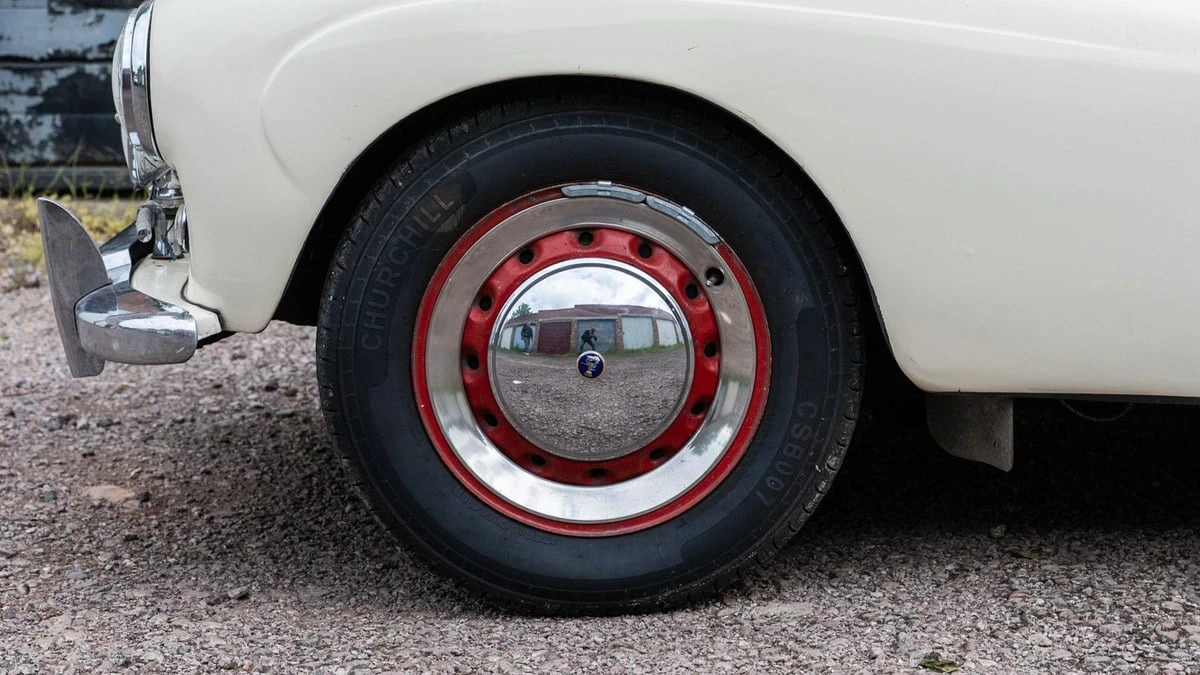 1953 Sunbeam Alpine - Image 16 of 30