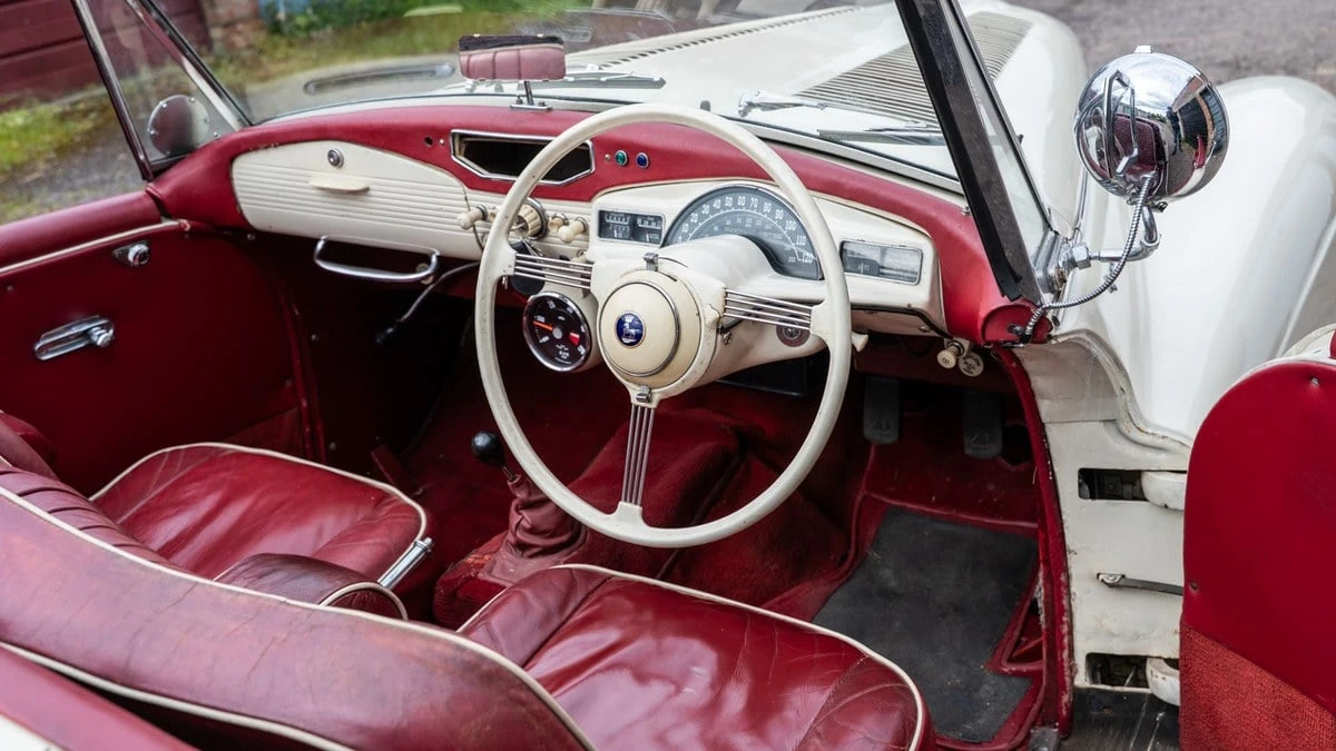 1953 Sunbeam Alpine - Image 18 of 30