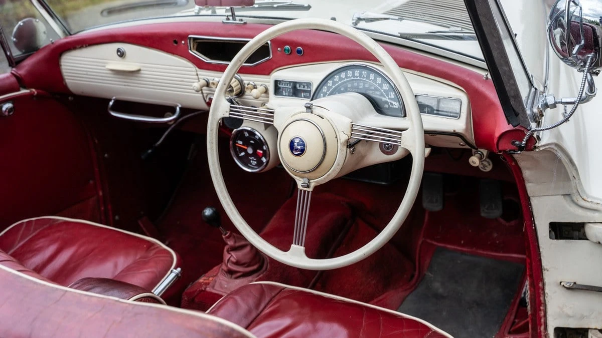 1953 Sunbeam Alpine - Image 19 of 30
