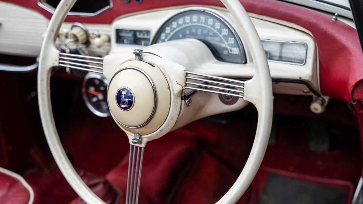 1953 Sunbeam Alpine - Image 21 of 30