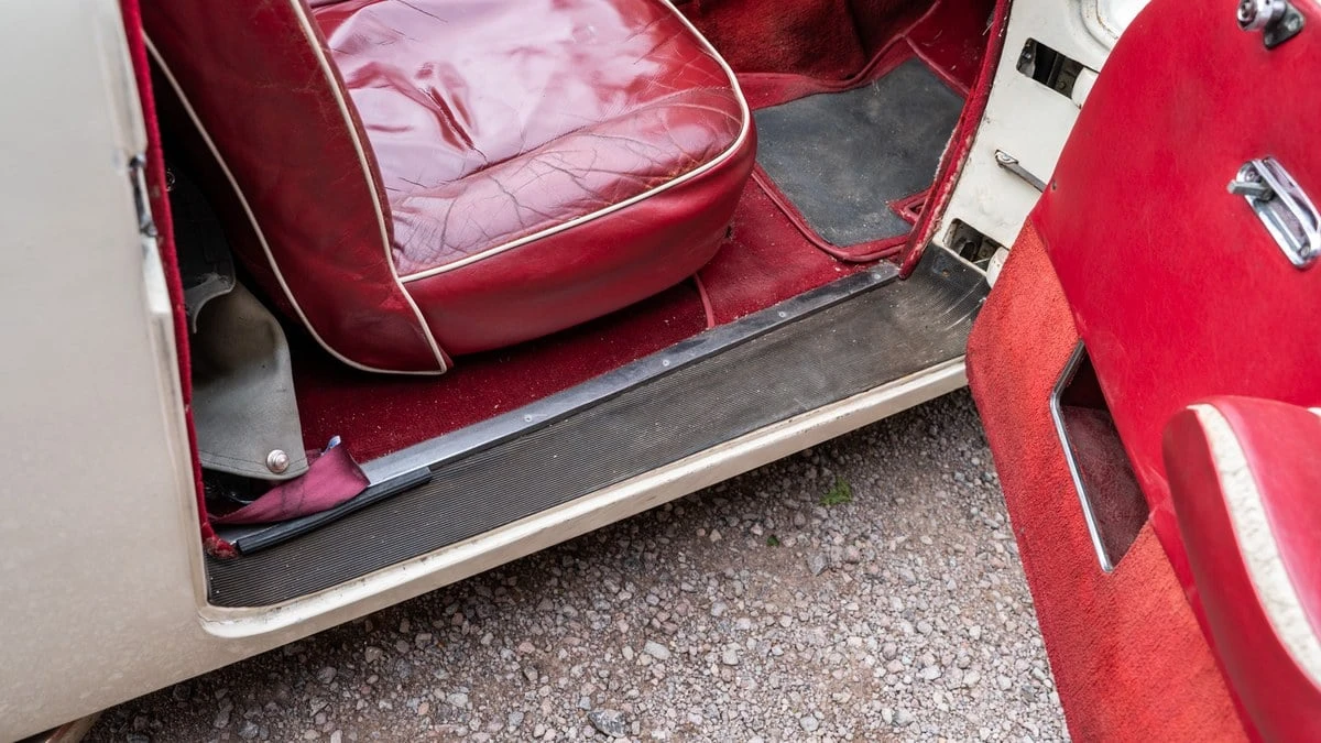 1953 Sunbeam Alpine - Image 23 of 30