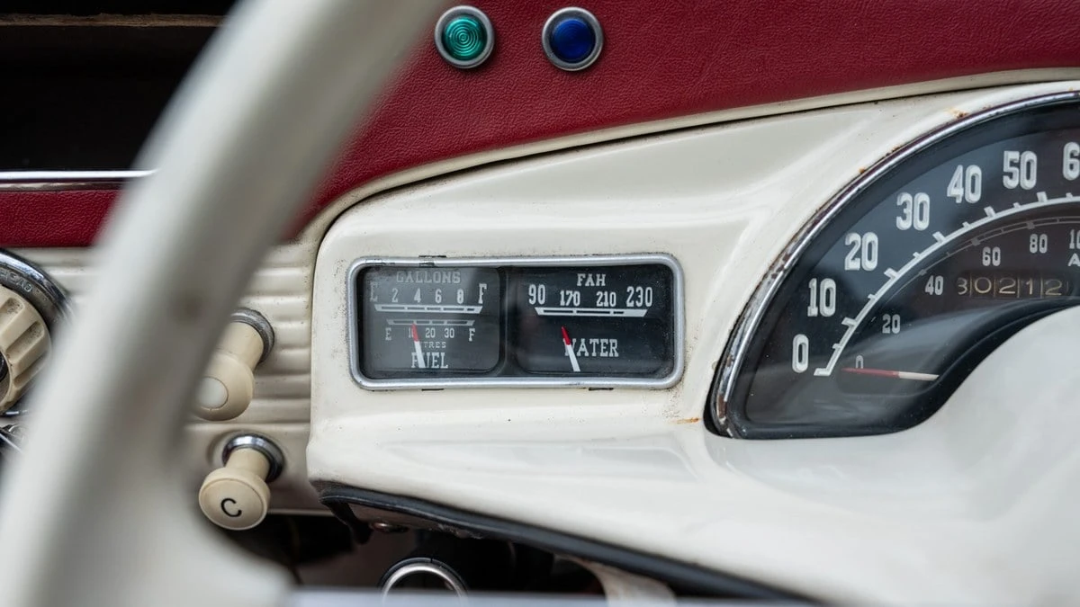 1953 Sunbeam Alpine - Image 25 of 30