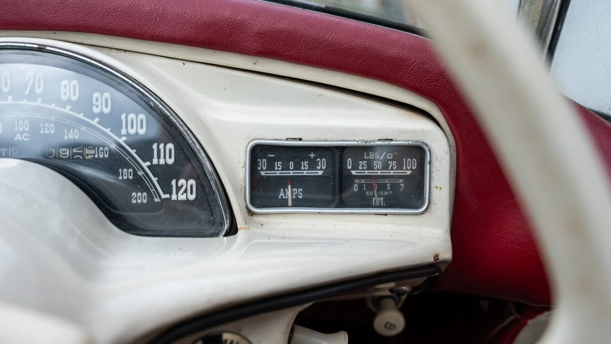 1953 Sunbeam Alpine - Image 26 of 30