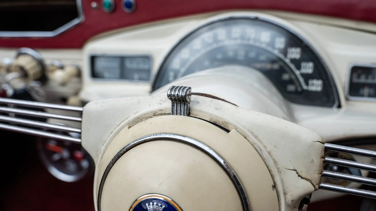 1953 Sunbeam Alpine - Image 28 of 30