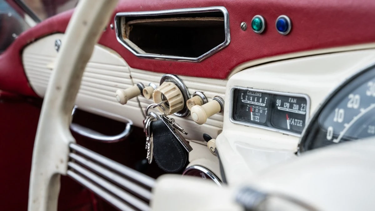 1953 Sunbeam Alpine - Image 29 of 30