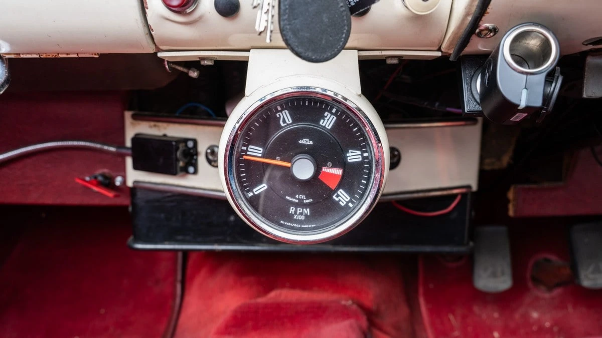 1953 Sunbeam Alpine - Image 30 of 30