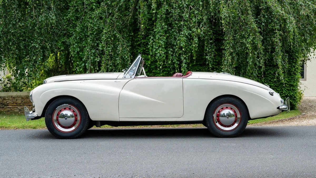 1953 Sunbeam Alpine - Image 5 of 30