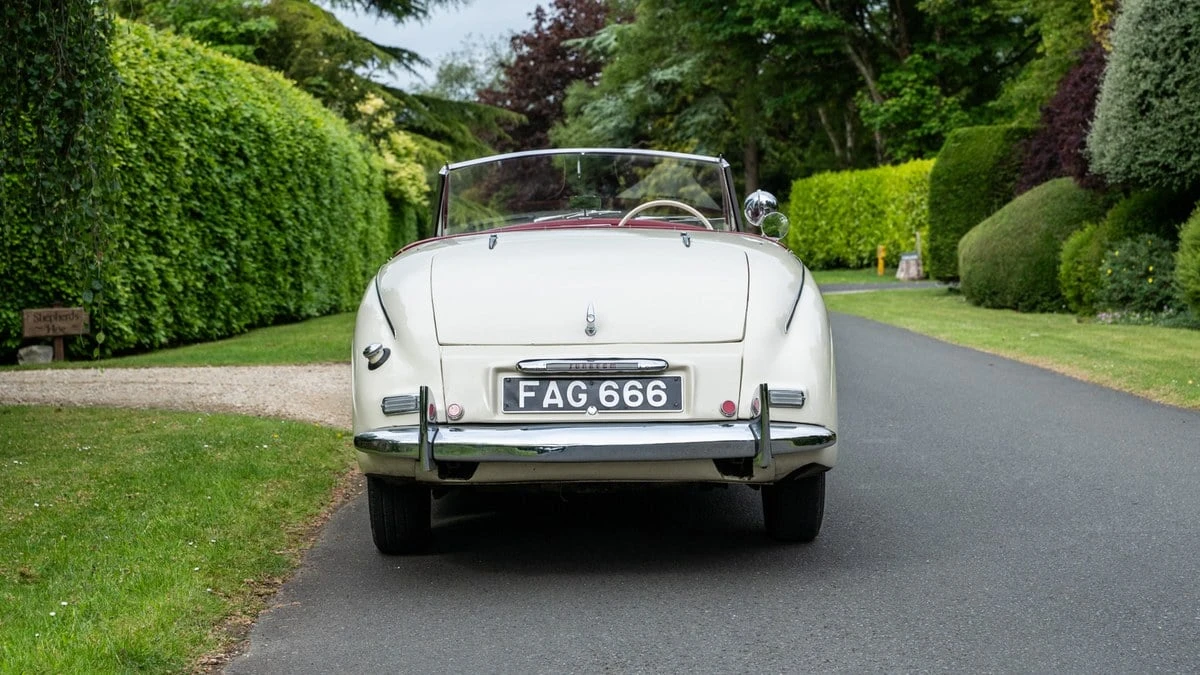 1953 Sunbeam Alpine - Image 7 of 30