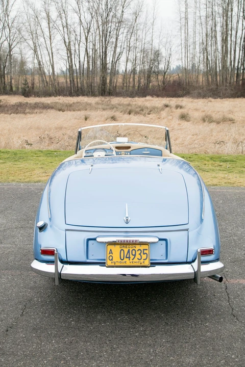 1953 Sunbeam Sunbeam-Talbot - Image 3 of 31