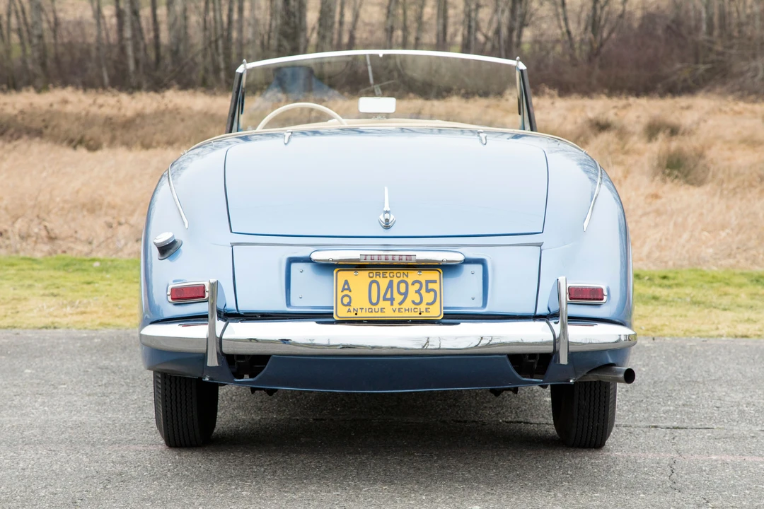 1953 Sunbeam Sunbeam-Talbot - Image 2 of 31