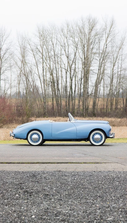 1953 Sunbeam Sunbeam-Talbot - Image 31 of 31