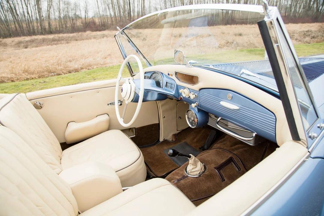 1953 Sunbeam Sunbeam-Talbot - Image 27 of 31