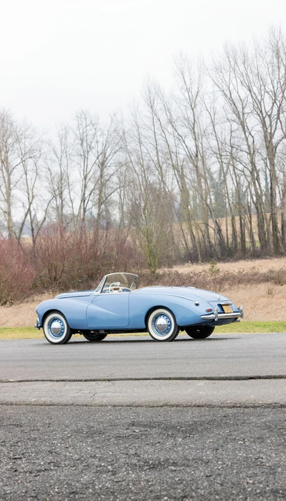 1953 Sunbeam Sunbeam-Talbot - Image 5 of 31