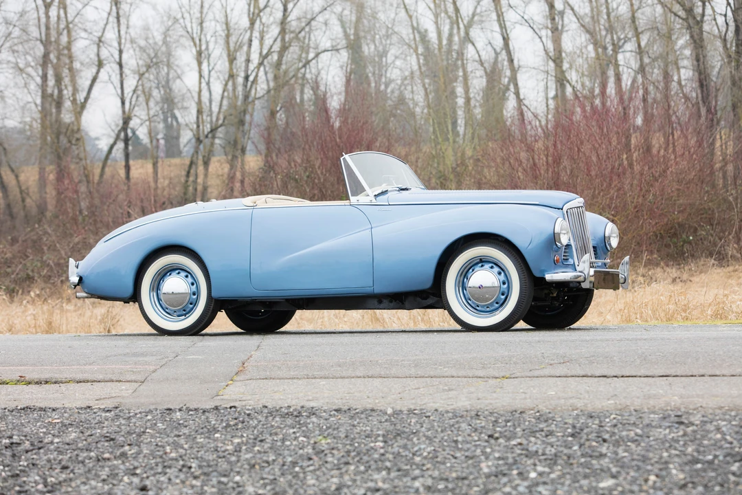 1953 Sunbeam Sunbeam-Talbot - Image 9 of 31