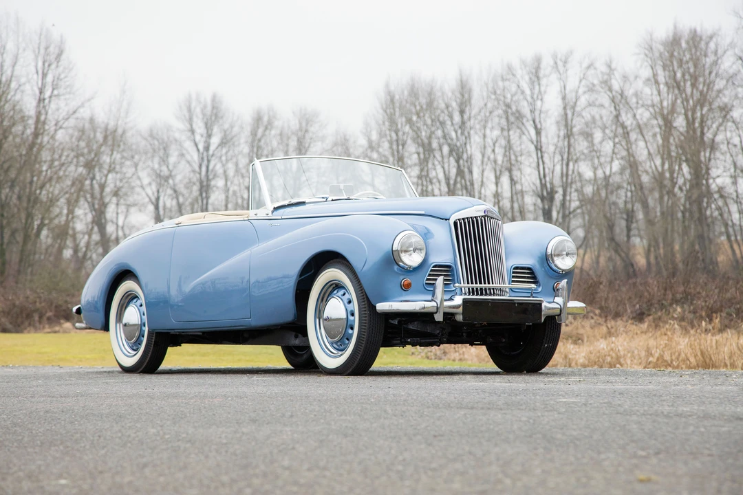 1953 Sunbeam Sunbeam-Talbot - Image 20 of 31