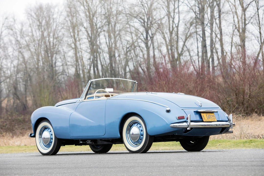 1953 Sunbeam Sunbeam-Talbot - Image 4 of 31