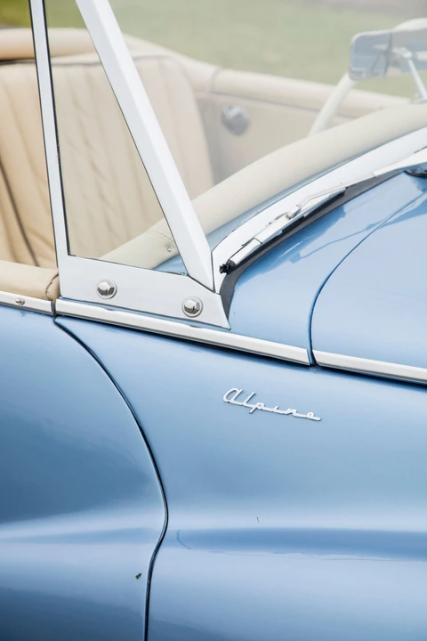1953 Sunbeam Sunbeam-Talbot - Image 30 of 31