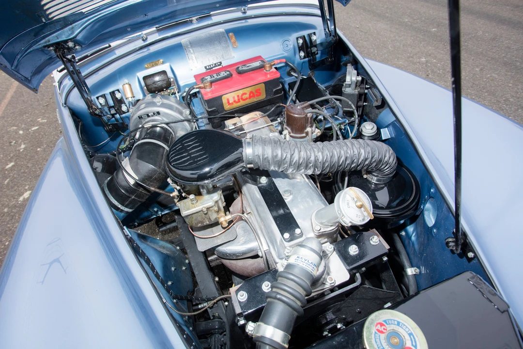 1953 Sunbeam Sunbeam-Talbot - Image 14 of 31