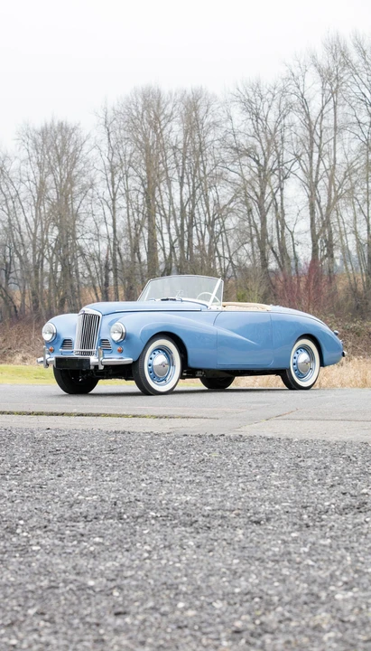 1953 Sunbeam Sunbeam-Talbot - Image 6 of 31
