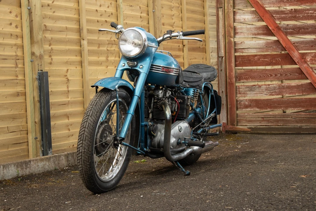1989 Triumph Tiger (Triumph Engineering) - Image 3 of 30