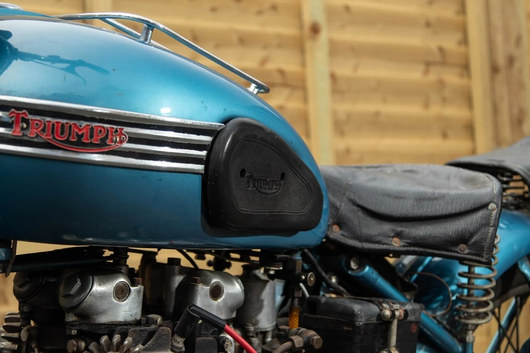 1989 Triumph Tiger (Triumph Engineering) - Image 7 of 30