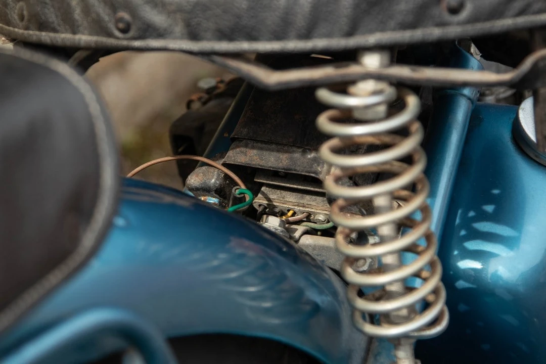 1989 Triumph Tiger (Triumph Engineering) - Image 25 of 30