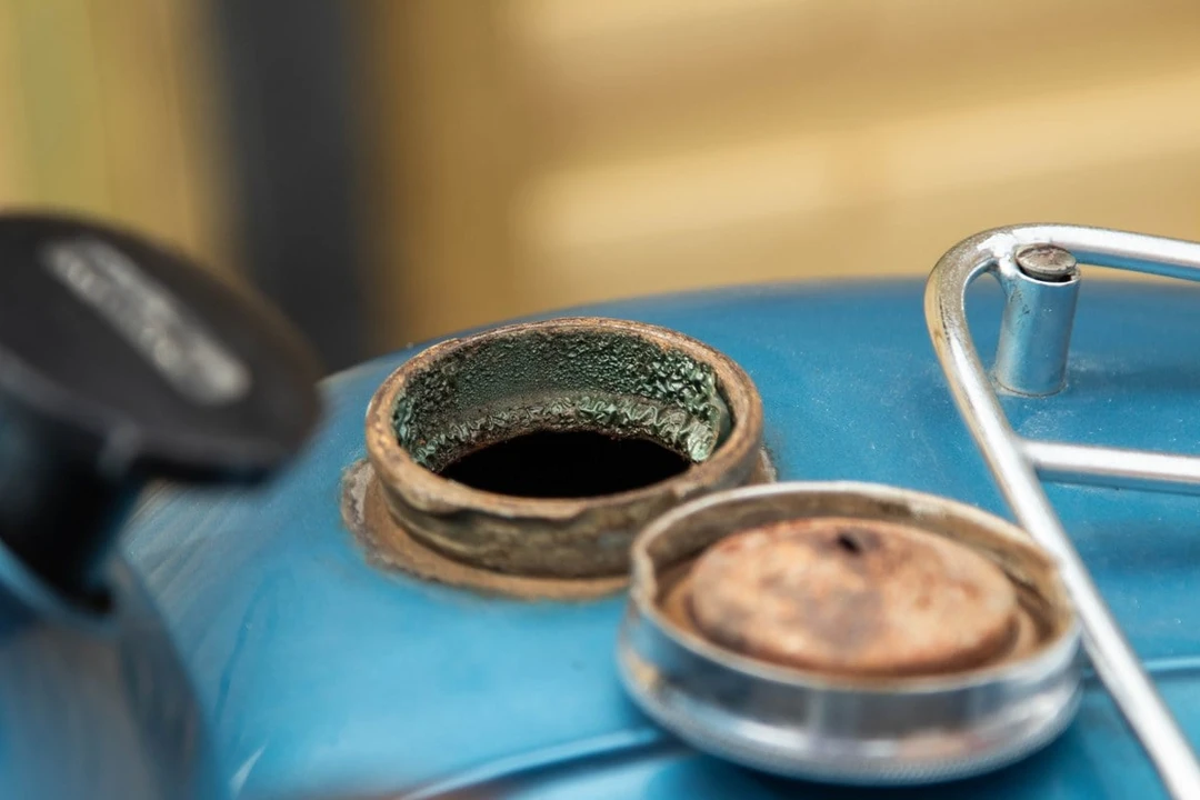1989 Triumph Tiger (Triumph Engineering) - Image 13 of 30