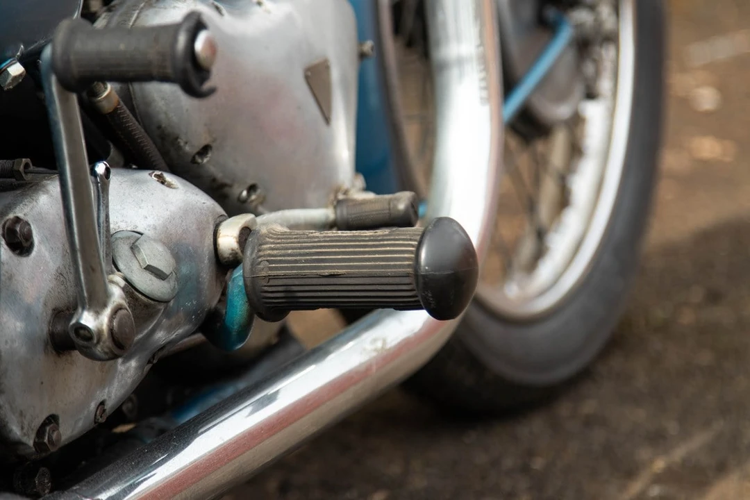 1989 Triumph Tiger (Triumph Engineering) - Image 29 of 30