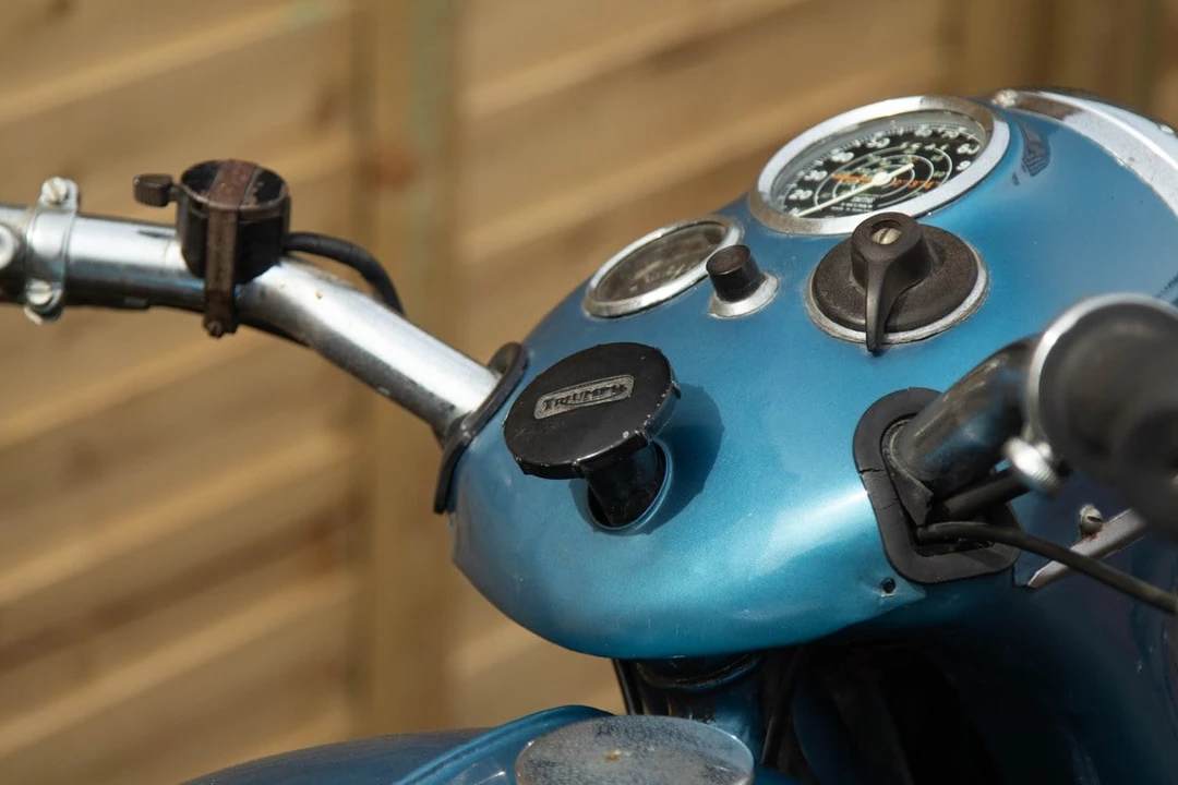 1989 Triumph Tiger (Triumph Engineering) - Image 24 of 30