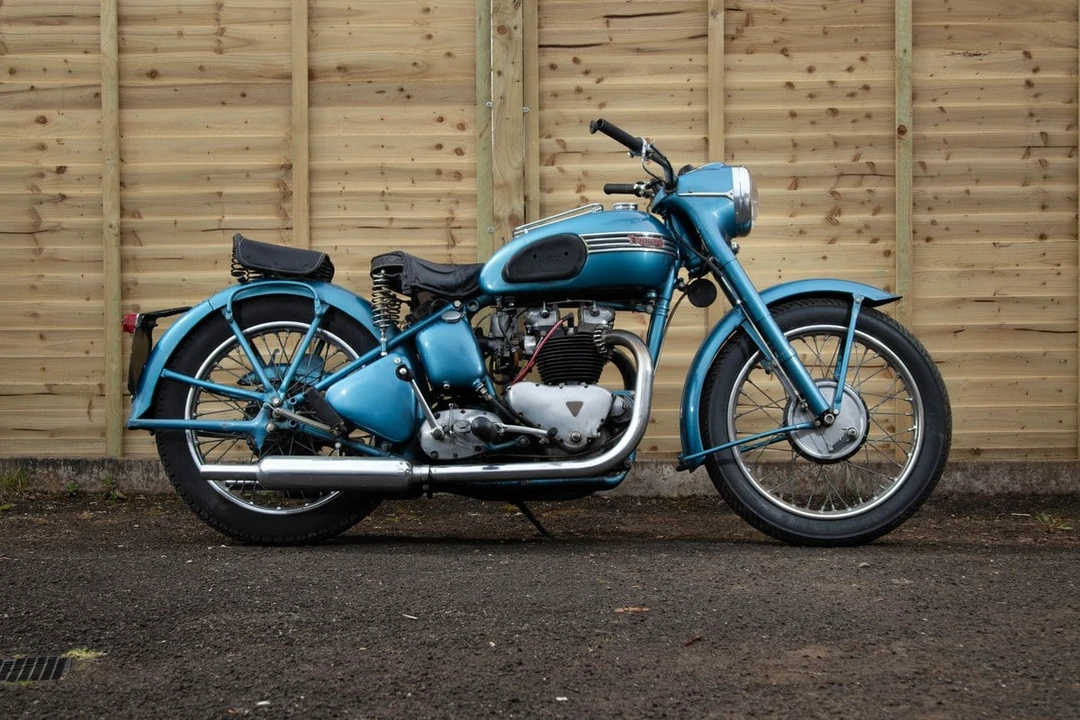 1989 Triumph Tiger (Triumph Engineering) - Image 4 of 30