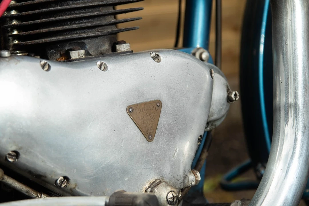 1989 Triumph Tiger (Triumph Engineering) - Image 19 of 30