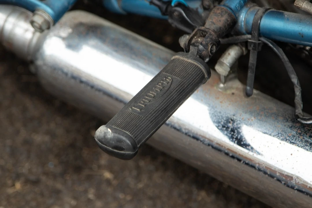 1989 Triumph Tiger (Triumph Engineering) - Image 15 of 30