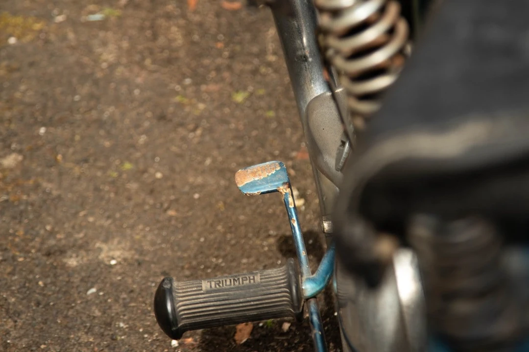 1989 Triumph Tiger (Triumph Engineering) - Image 30 of 30
