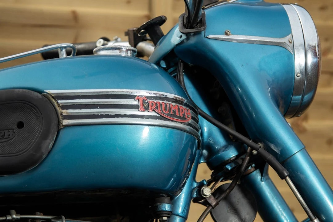 1989 Triumph Tiger (Triumph Engineering) - Image 18 of 30